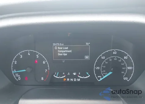 2023 Ford Transit-350 Passenger Van Xl z USA, uszkodzony, nr VIN 1FBAX2C83PKA96917